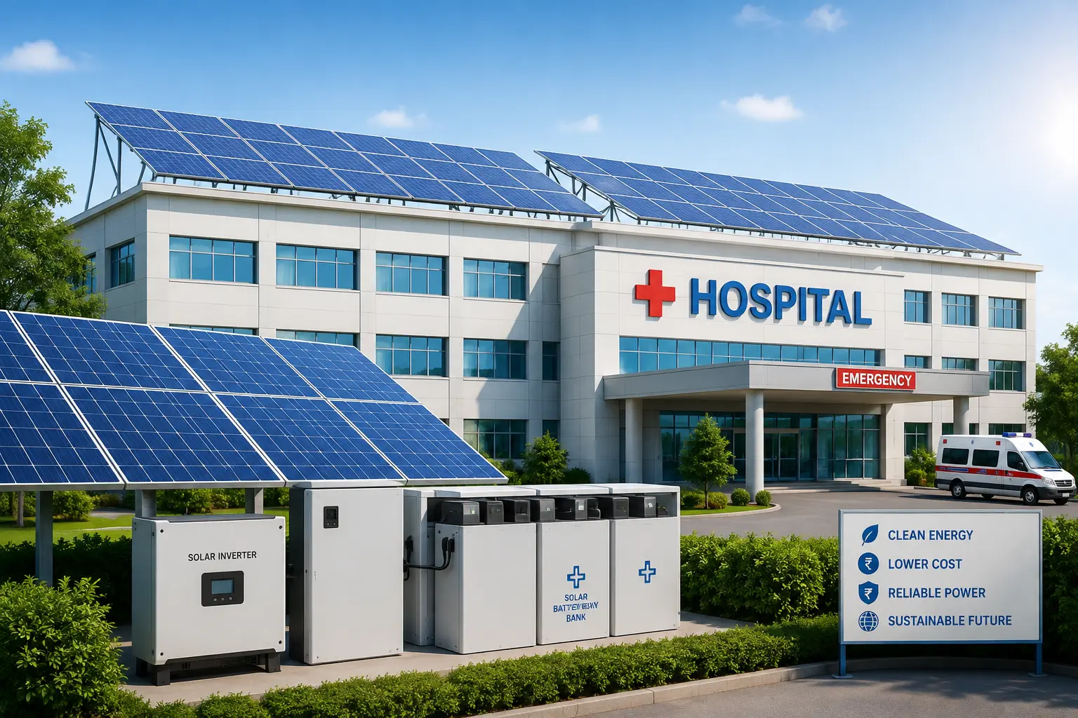 Hospital Solar System