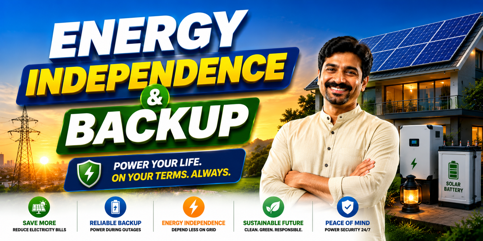 Solar Benefit